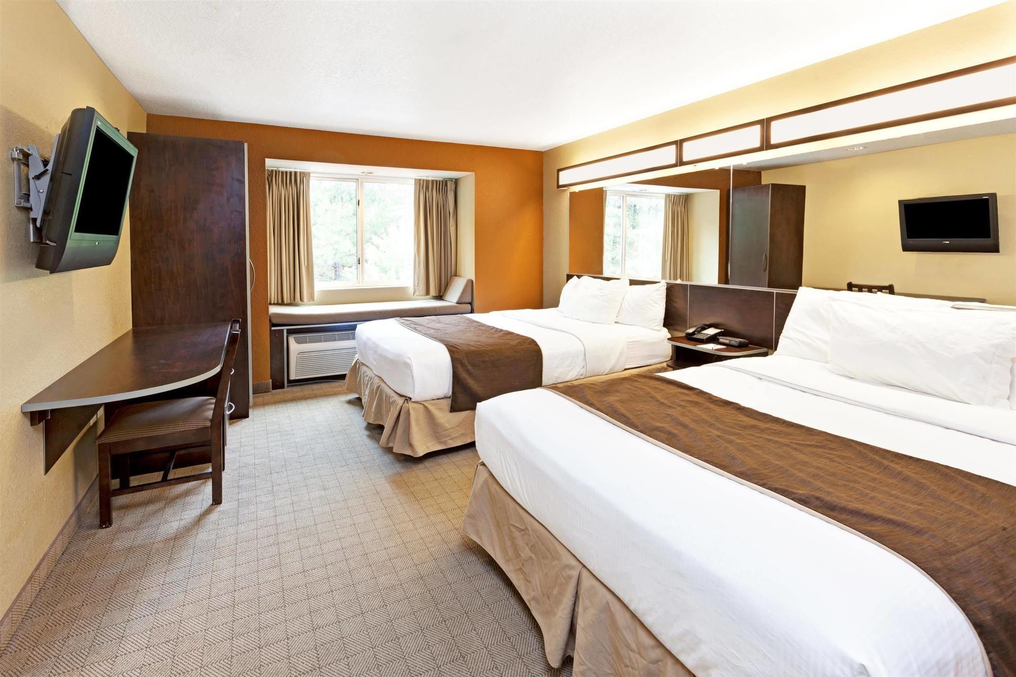 Microtel Inn & Suites By Wyndham Woodstock/Atlanta North Exterior foto